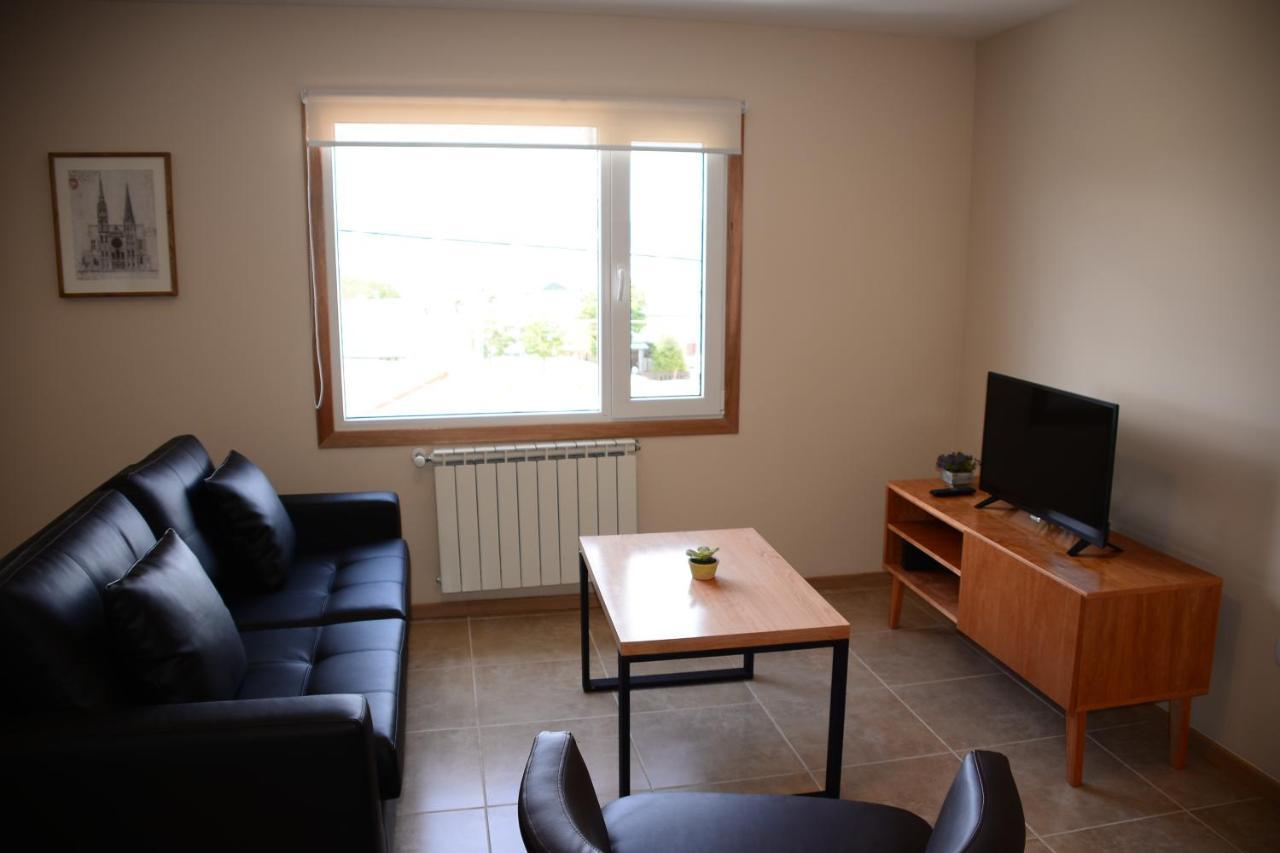 Complejo Los Guindos - Ushuaia Flat Екстер'єр фото