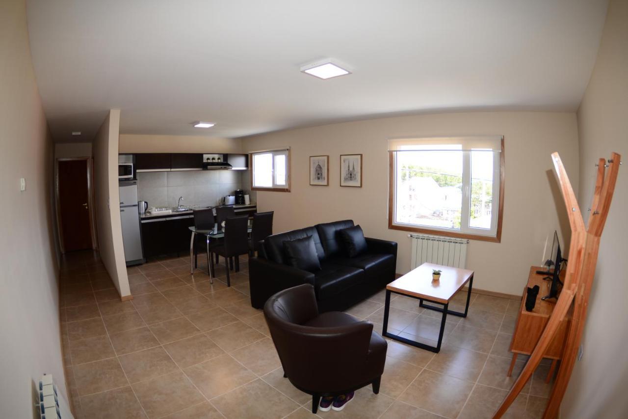 Complejo Los Guindos - Ushuaia Flat Екстер'єр фото