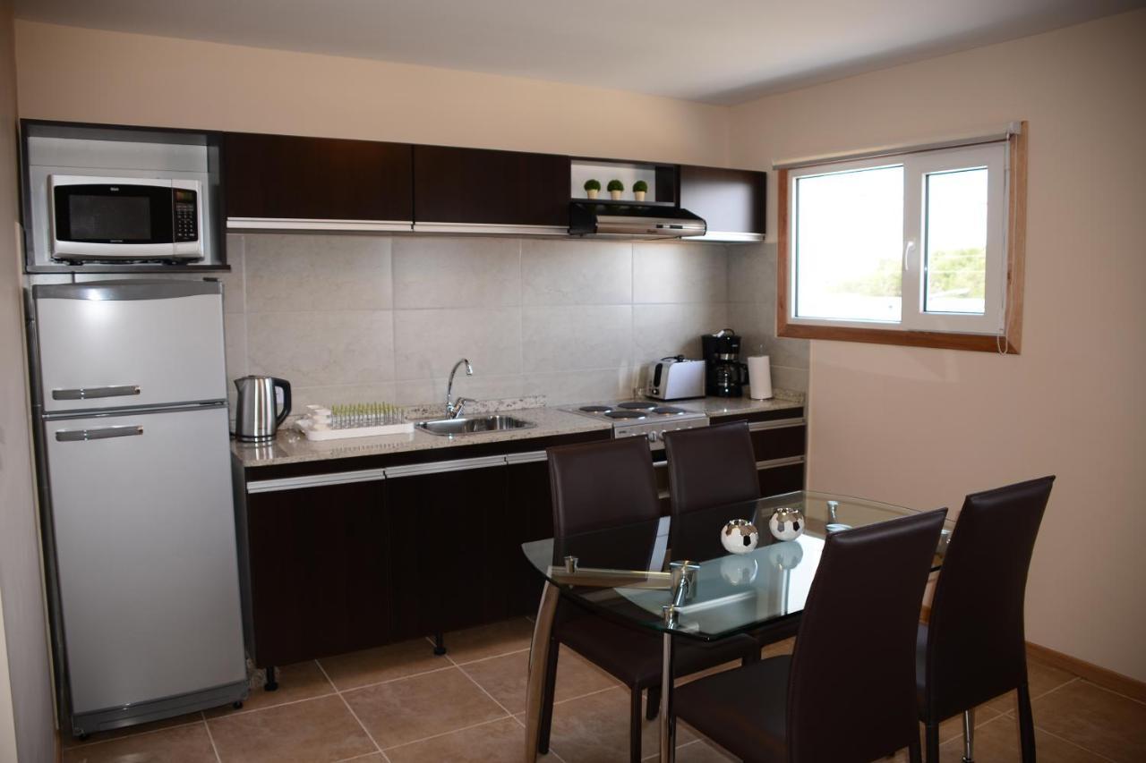 Complejo Los Guindos - Ushuaia Flat Екстер'єр фото