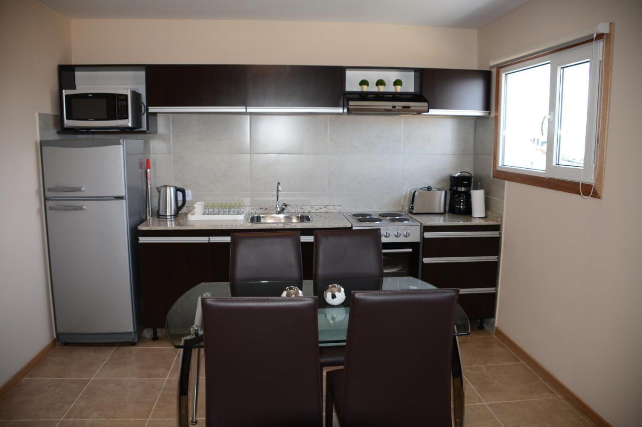 Complejo Los Guindos - Ushuaia Flat Екстер'єр фото