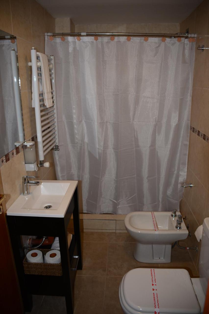 Complejo Los Guindos - Ushuaia Flat Екстер'єр фото