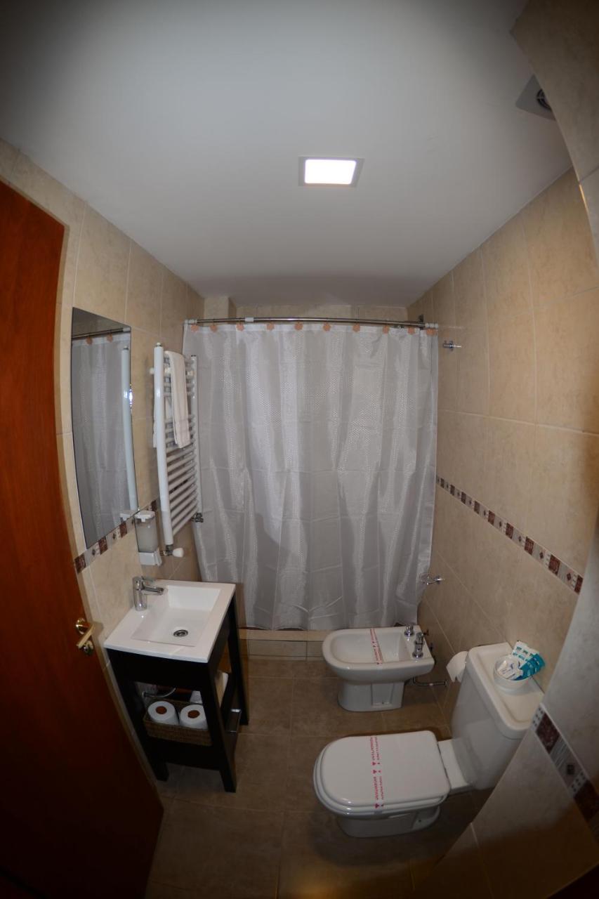 Complejo Los Guindos - Ushuaia Flat Екстер'єр фото