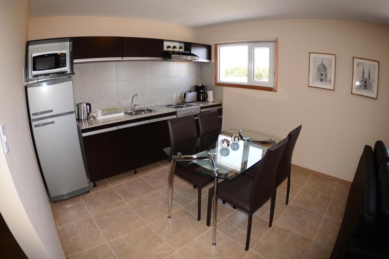 Complejo Los Guindos - Ushuaia Flat Екстер'єр фото