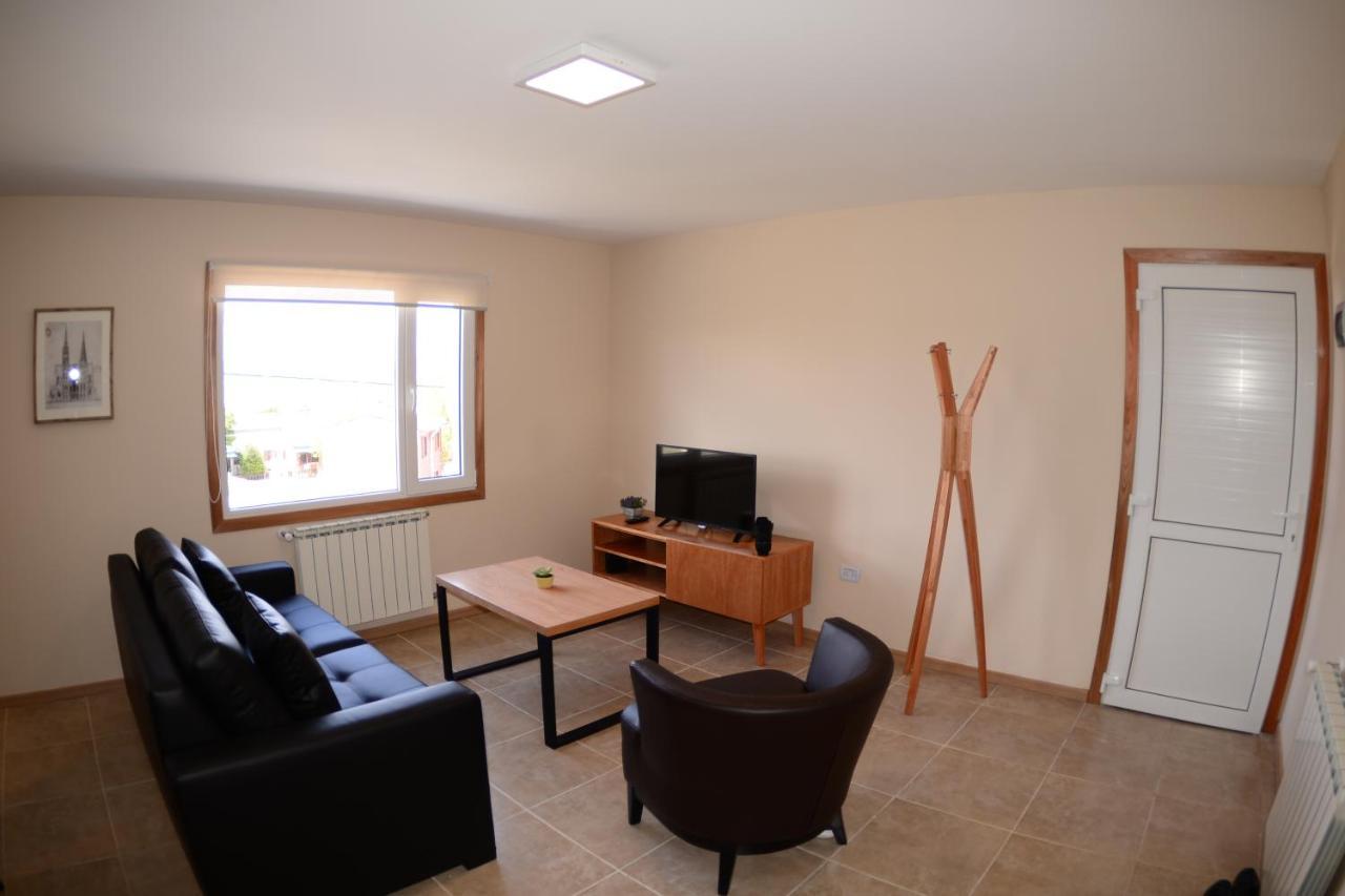 Complejo Los Guindos - Ushuaia Flat Екстер'єр фото
