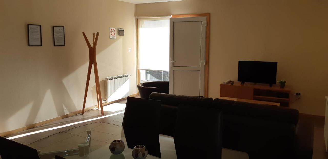 Complejo Los Guindos - Ushuaia Flat Екстер'єр фото