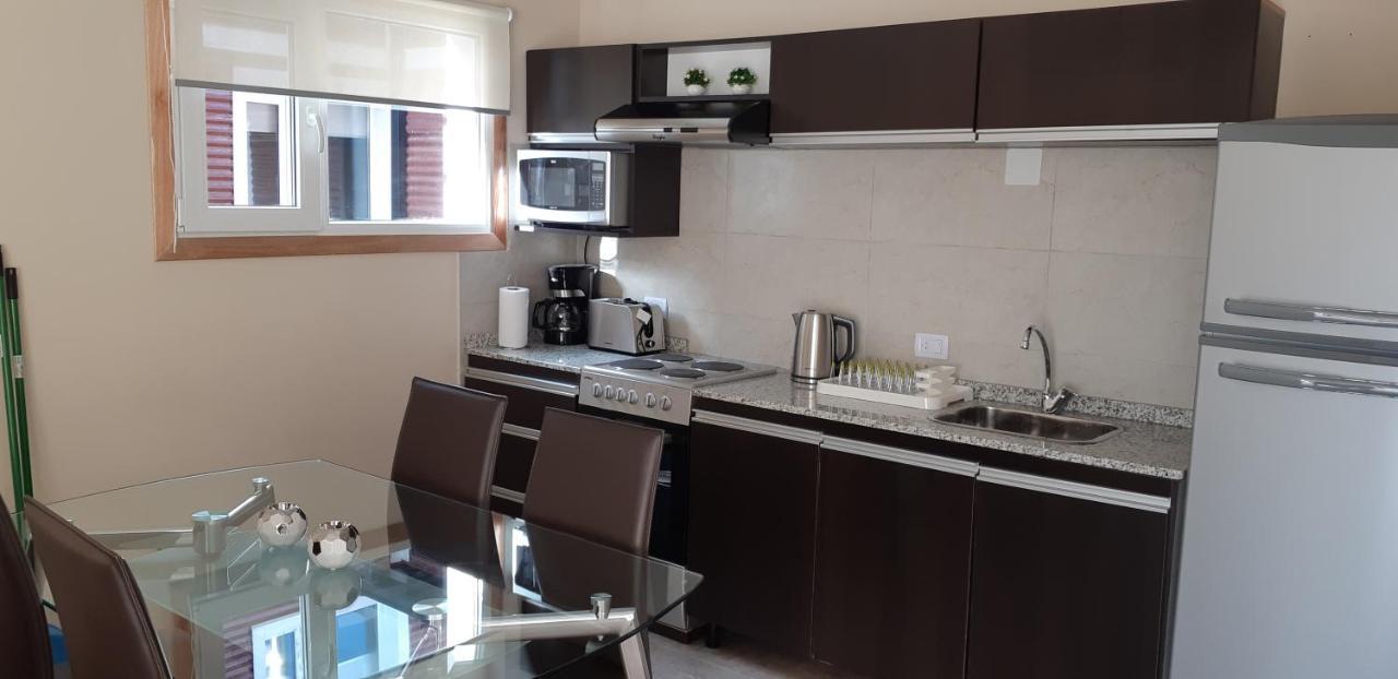 Complejo Los Guindos - Ushuaia Flat Екстер'єр фото