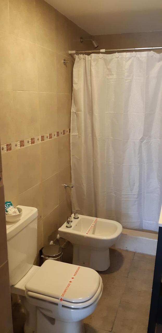 Complejo Los Guindos - Ushuaia Flat Екстер'єр фото
