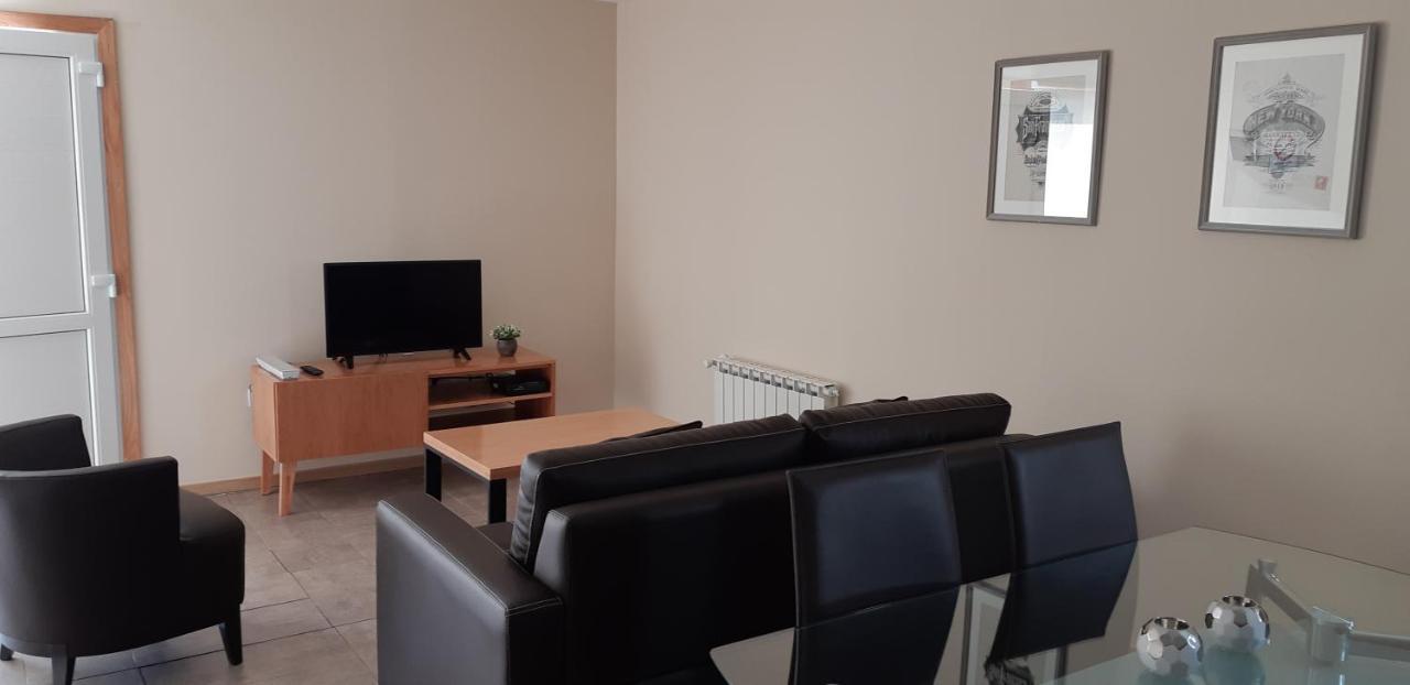 Complejo Los Guindos - Ushuaia Flat Екстер'єр фото