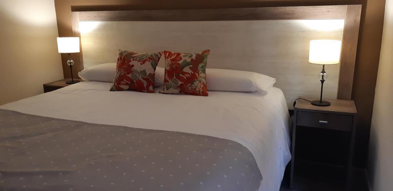 Complejo Los Guindos - Ushuaia Flat Екстер'єр фото