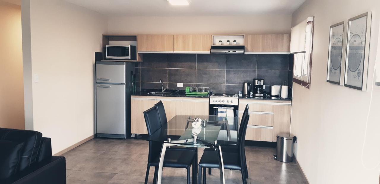 Complejo Los Guindos - Ushuaia Flat Екстер'єр фото