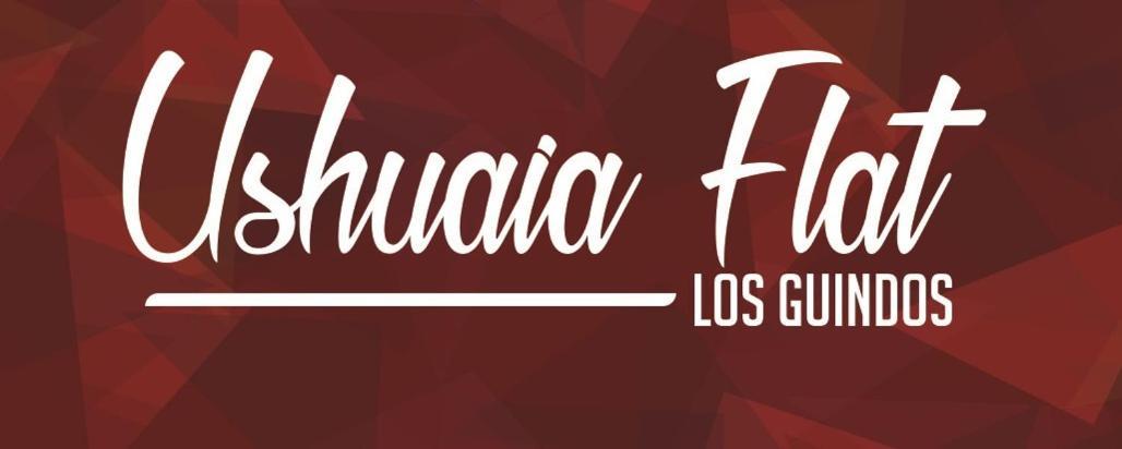 Complejo Los Guindos - Ushuaia Flat Екстер'єр фото
