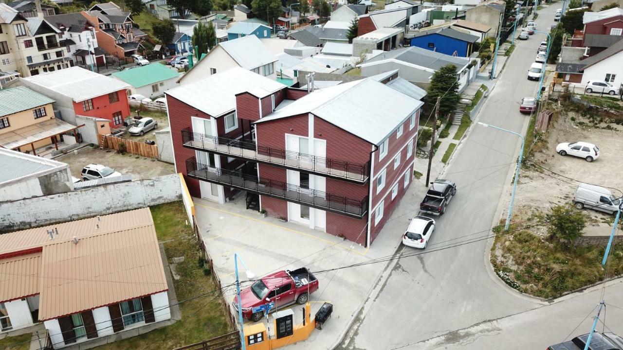 Complejo Los Guindos - Ushuaia Flat Екстер'єр фото